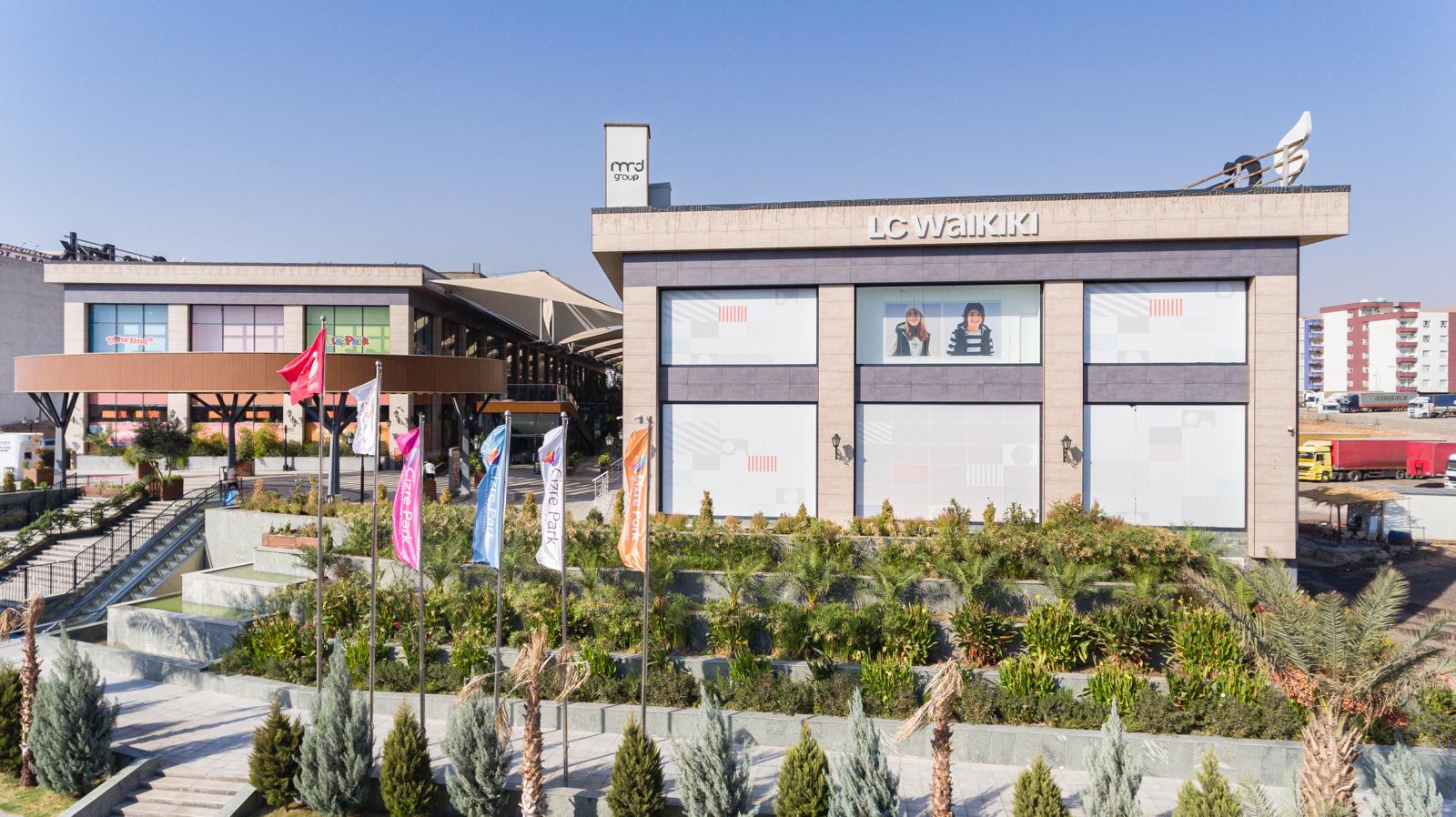 Cizre Park AVM
