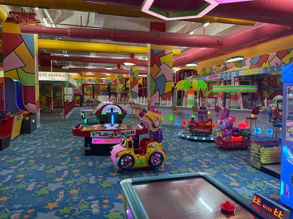 Playpark Eğlence Merkezi
