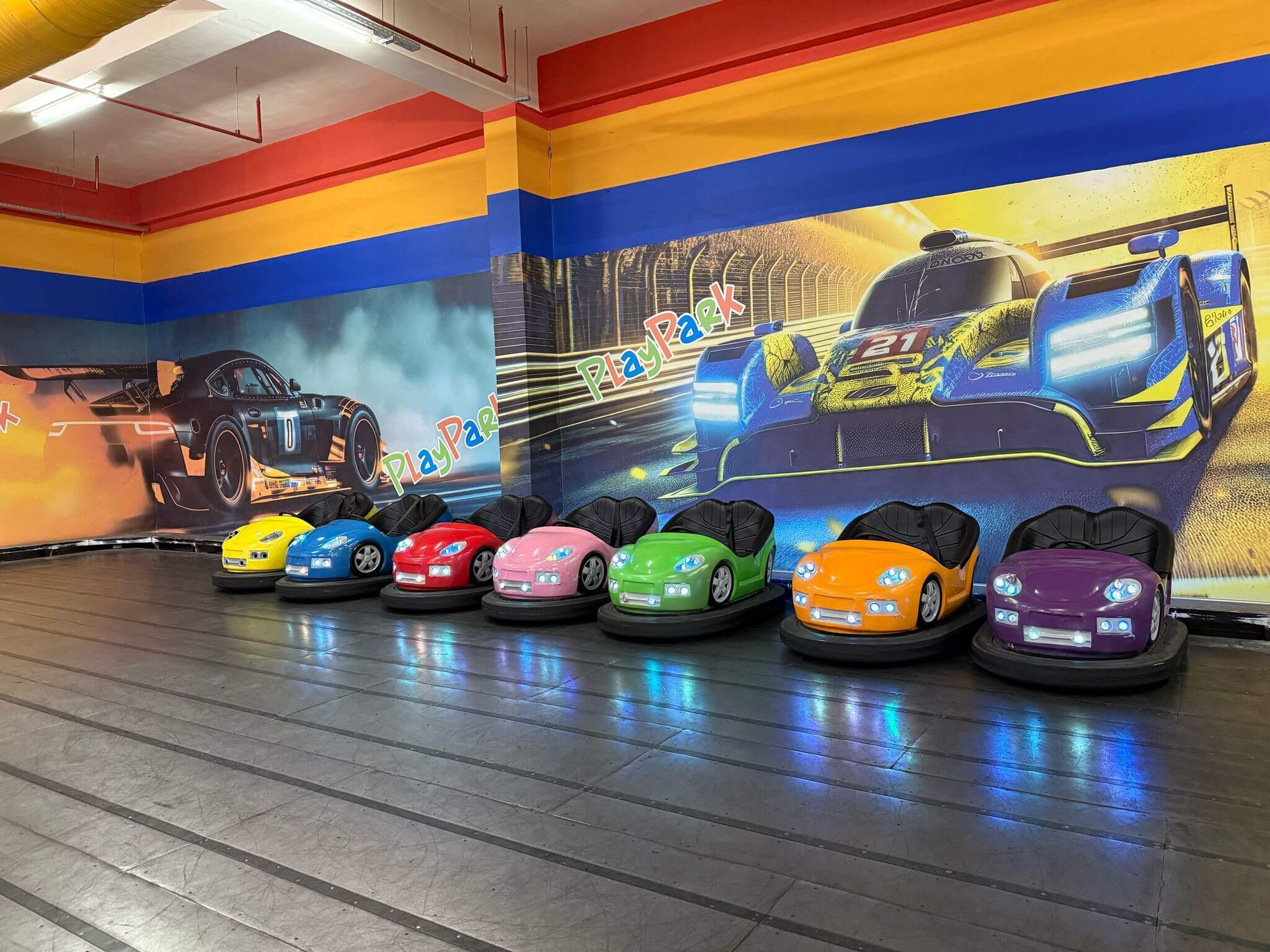 Playpark Eğlence Merkezi