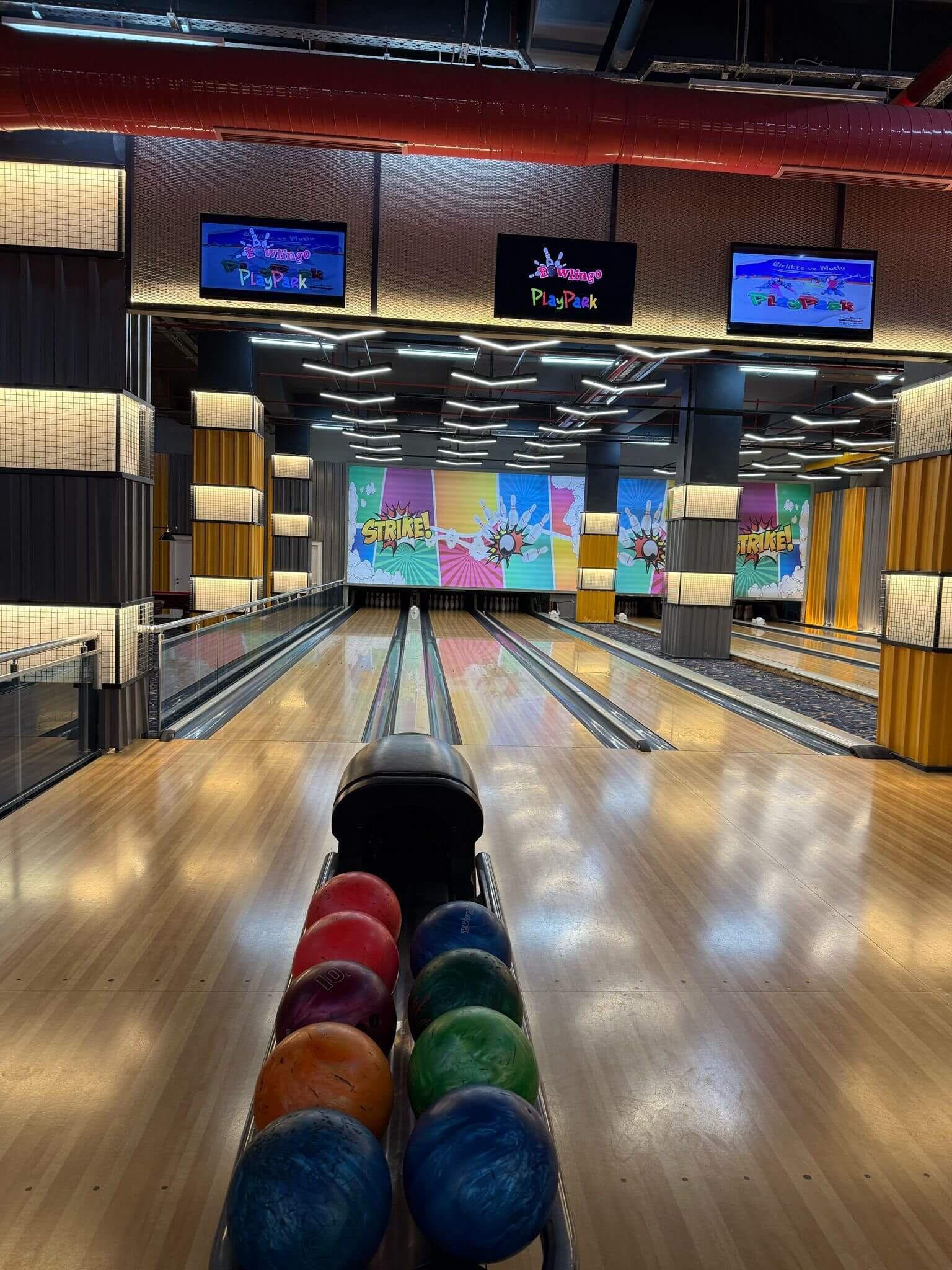 Playpark Eğlence Merkezi