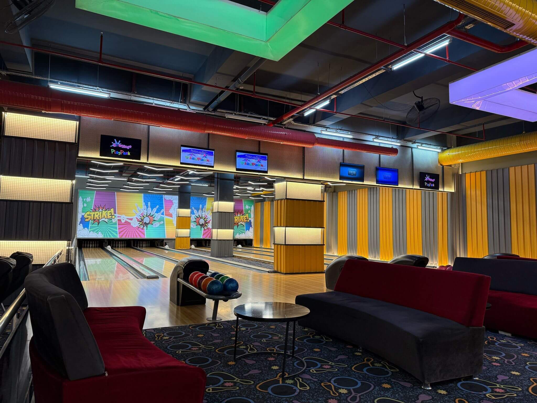 Playpark Eğlence Merkezi