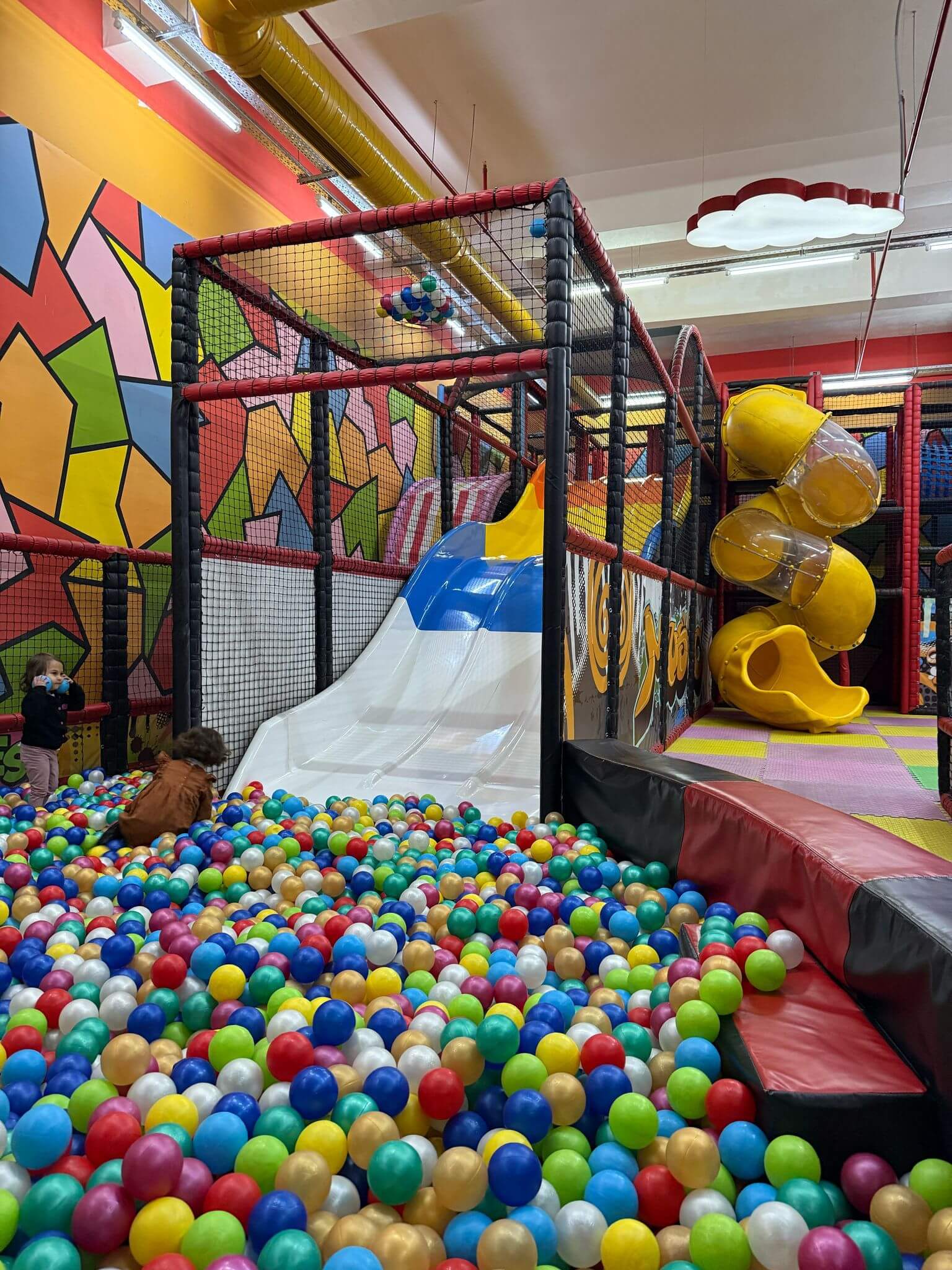 Playpark Eğlence Merkezi