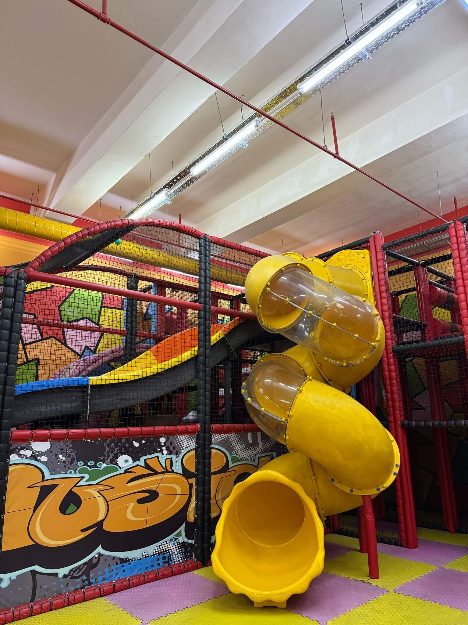 Playpark Eğlence Merkezi