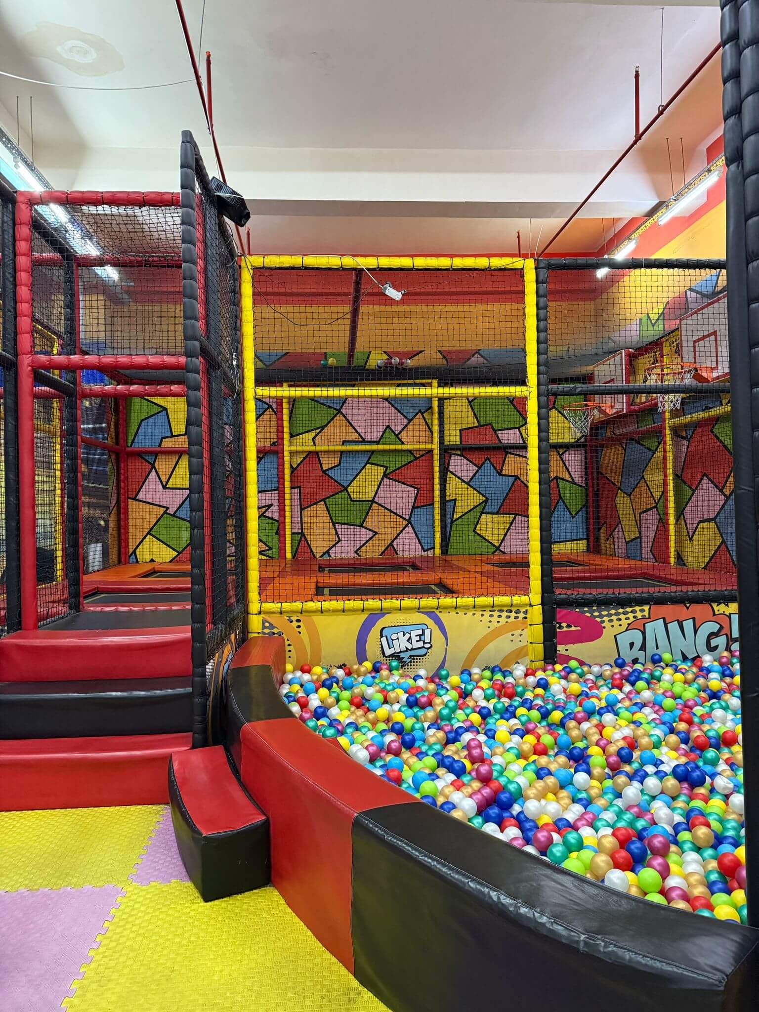 Playpark Eğlence Merkezi