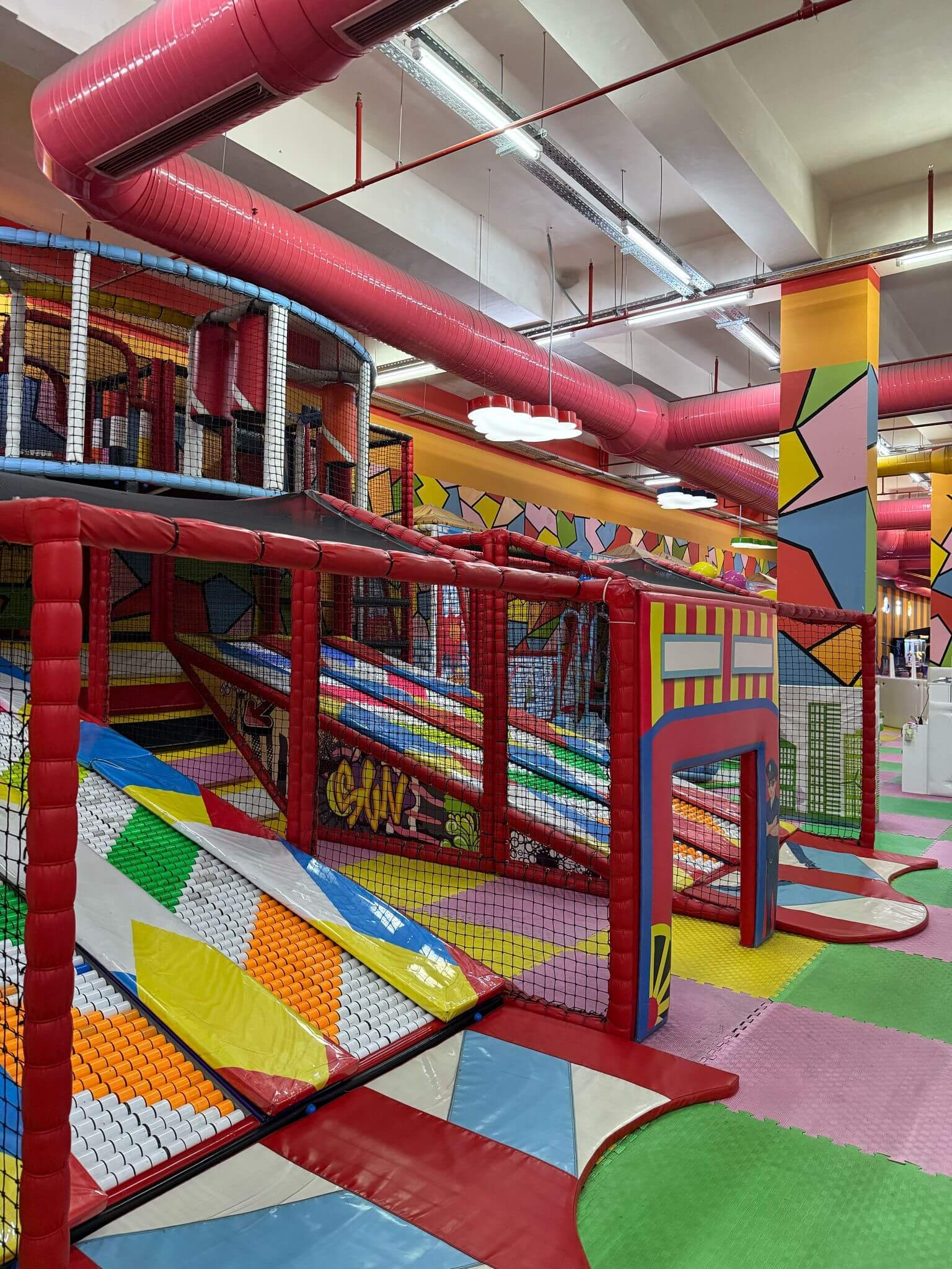 Playpark Eğlence Merkezi